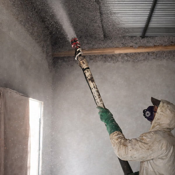 EcoCelPro Misiones, especialista en aislamiento por celulosa