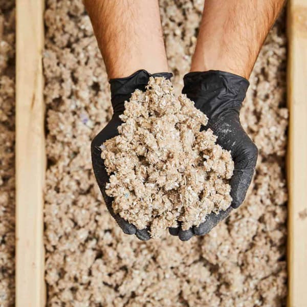 EcoCelPro Misiones,  especialista en aislamiento por celulosa